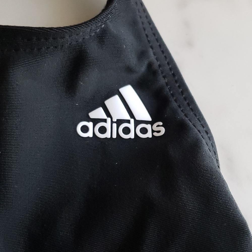 Adidas Fit Suit Sol in Black Size Small - Picture 6 of 11